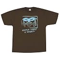 Brak Show Monkey Cartoon T-Shirt Large