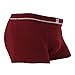 Cotton Men Boxer Briefs Set of 5 (X-Large, Dimore)