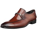 [ダ トラサルディ] DA TRUSSARDI スワールモカビットドレスシューズ