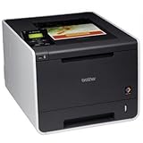 New Brother International Color Laser Printer Double Sided Printing Plain T ....