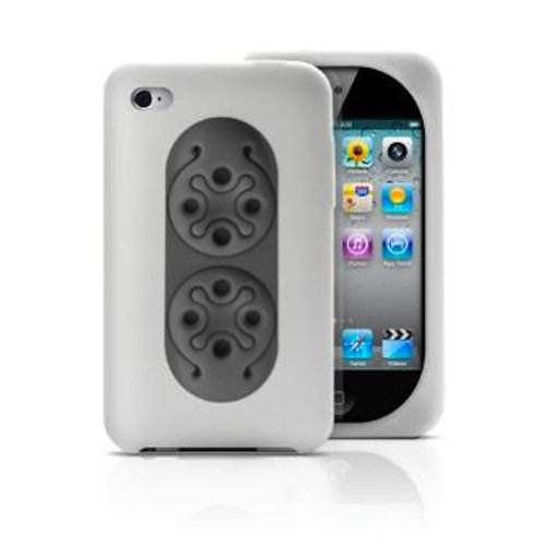Marware SportGrip Gamer for 4G (White/Gray)
