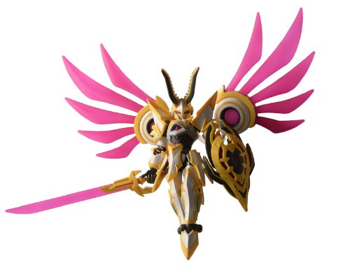 ダンボール戦機 ハイパーファンクション LBX ルシファー