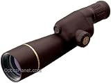 Leupold Gr 15-30X50Mm Compact Spotting Scope Brown 61090