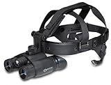 Night Owl Tactical Series G1 Night Vision Binocular Goggles (1x)