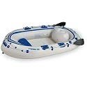 Sea Eagle&reg; SE - 6 Inflatable Fishing Boat Start - up Package