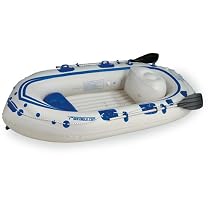 Sea Eagle&reg; SE - 6 Inflatable Fishing Boat Start - up Package