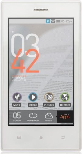 COWON Z2 plenue 16GB �ۥ磻�� Z2-16G-WH