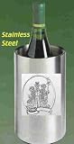 Carolers Single Bottle Iceless Wine Chiller