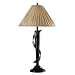 Kenroy Home Oslo Table Lamp 30090BRZ