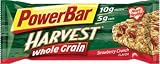 PowerBar Harvest: Strawberry Crunch; Box of 15