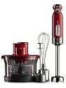 Kenwood - HB791 - Mixeur Plongeant - kMix - Hachoir /Rapet /Eminceur /Fouet - 1L