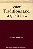 Asian traditions and English law : a handbook