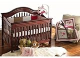 Just Born Enchanted 4-piece Crib Bedding Set