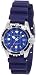 Momentum Women’s 1M-DV01U1U M1 Blue Dial Blue Rubber Dive Dive Watch