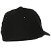 Flexfit Garment Washed XXL Large Cap - Black W06S36F