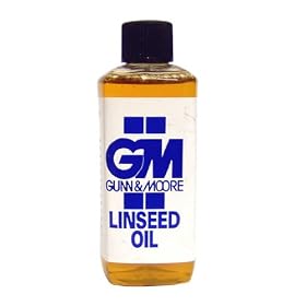 GM Linseed Oil - 100 ml
