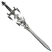 Sporting Goods : Alien Invader Fantasy Sword
