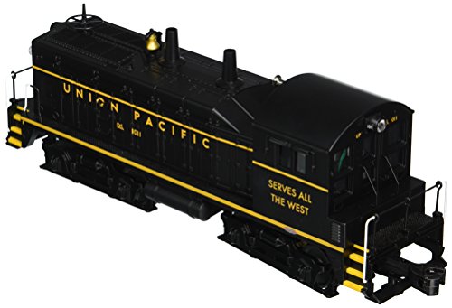 NW-2 Diesel - Union Pacific #1011 Train (O Scale), Black