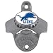 DETROIT LIONS MOUNTABLE STEEL BOTTLE OPENER