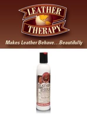 Leather Therapy Restorer - Size: 8 Ounce