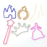 IMAGE OF Silly Bandz Princess - 24 Pack
