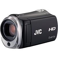 JVC GZ-HM300 Dual Slot High Definition Camcorder