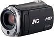 Everio Gzhm300 Hd Camcorder 2.7In Lcd 20X Opt Dual Sd