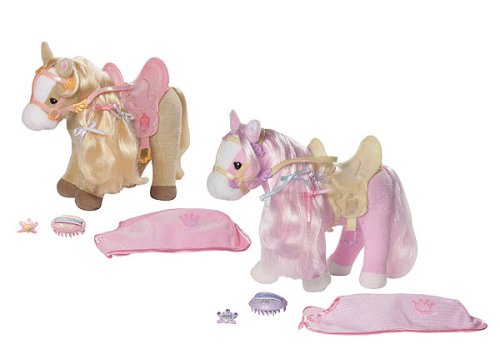 Childrens Toyshop  Toys : BABY born Horse