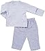Kissy Kissy Unisex Baby 2-pc L/S Pant Set