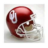 University of Oklahoma Norman OU Sooners - Football Helmet - Deluxe Replica