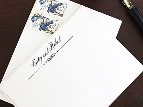 Personalized Note Cards