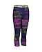 Under Armour Girls' HeatGear Armour Printed Capri