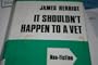 It Shouldn't Happen to a Vet