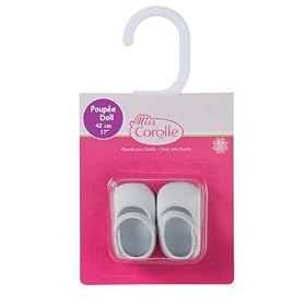 Corolle 17-inch Doll Shoes by Corolle