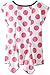 Gerber Graduates Little Girls' Short Sleeve Pullover Top