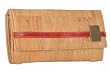 Pelcor Cork Wallet Clutch Purse