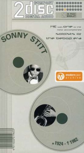 CD-Charts  Search : Modern Jazz Archive - Sonny Stitt