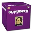 Click here to buy Schubert: The Masterworks [Box Set] by  Dietrich Fischer-Dieskau, John Shirley-Quirk, Jurij Kruglov, Jiri Sulzenko, and Matthias Goerne .
