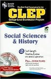 CLEP Social Sciences and Pap/Cdr edition