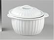 Casserole Dish Porcelain