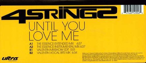 4 Strings - Until You Love Me - Zortam Music