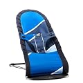 Babybjorn Babysitter Balance (Retro, Dark Blue/ Light Blue)