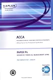 P4 Advanced Financial Management AFM: Complete Text