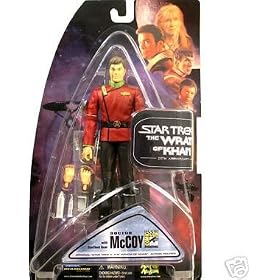 Star Trek II: The Wrath Of Khan by Diamond Select