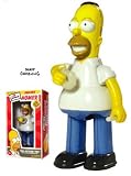 The Simpsons Tin Action Toy Smiling Homer
