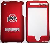 The Ohio State Buckeyes Apple iPhone 3G 3GS Case Cover Protector Faceplate New!