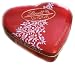 Lindt Lindor Valentine Heart Tin, 7.2oz (204g)