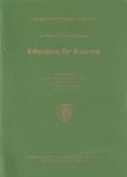 Education for renewal : a public lecture given by Professor Malcolm Skilbeck of the Institute of Education, University of London, on 20 May, 1982