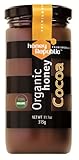 Honey Republic Organic Honey and Cocoa, 11.1 Oz Jar