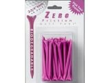 Zero Friction Performance Golf Tees Pink